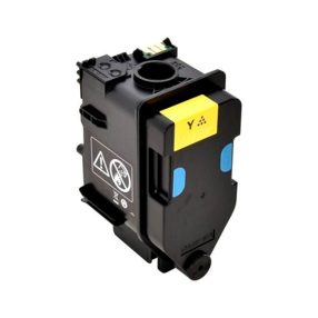 Toner compatible Konica Minolta TNP80Y – AAJW252 – Jaune