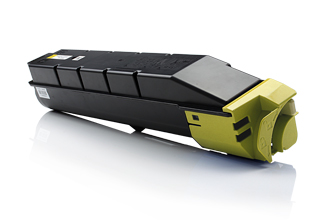 Toner compatible Kyocera TK-8305Y – 1T02LKANL0 – Jaune