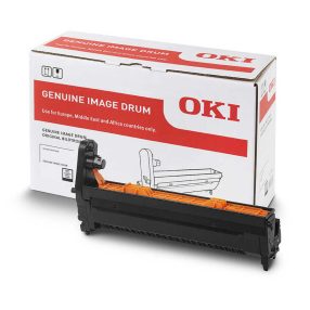 OKI Executive ES7411/ES3032 Tambour d&rsquo;image original cyan – 01275103 (Tambour)