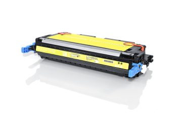 Toner compatible HP Q6472A – 502A – Jaune