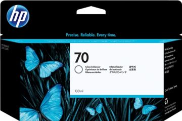 Cartouche d&rsquo;encre originale HP 70 Gloss Optimiser – C9459A