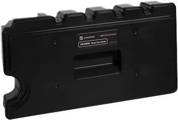 Lexmark CS720/CS725/CS727/CS728 Boîte à déchets d&rsquo;origine – 74C0W00