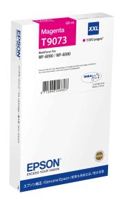 Cartouche d&rsquo;encre Magenta originale Epson T9073 – C13T907340