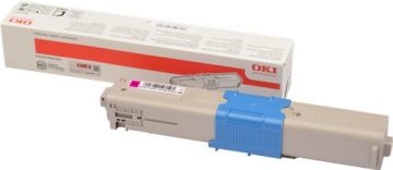 OKI C332DN/MC363DN/MD363DN Cartouche de Toner Magenta Originale – 46508714