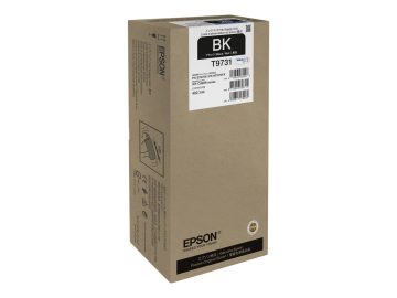 Cartouche d&rsquo;encre originale noire Epson T9731 – C13T973100