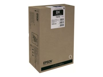 Cartouche d&rsquo;encre noire originale Epson T9741 – C13T974100
