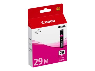 Cartouche d&rsquo;encre magenta originale Canon PGI29 – 4874B001