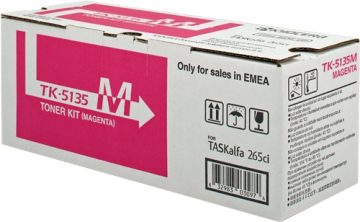 Kyocera TK5135 Cartouche de Toner Magenta Originale – 1T02PABNL0/TK5135M