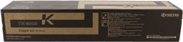 Kyocera TK8505/TK8507 Cartouche de toner original noir – 1T02LC0NL0/1T02LC0NL0/1T02LC0NLC/TK8505K