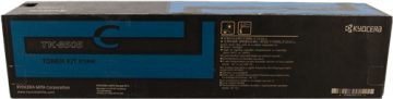 Kyocera TK8505/TK8507 Cartouche de Toner Cyan Originale – 1T02LCCCCNL0/TK8505C