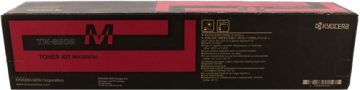 Kyocera TK8505/TK8507 Cartouche de Toner Magenta Originale – 1T02LCBNL0/TK8505M