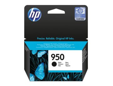 Cartouche d&rsquo;encre noire originale HP 950 – CN049AE
