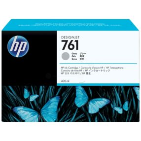 Cartouche d&rsquo;encre grise originale HP 761 – CM995A