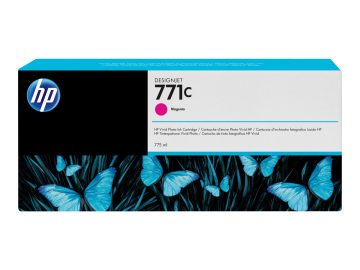 Cartouche d&rsquo;encre magenta originale HP 771C – B6Y09A