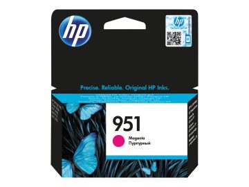 Cartouche d&rsquo;encre originale HP 951 Magenta – CN051AE