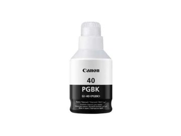 Bouteille d&rsquo;encre noire originale Canon GI40 – GI40PGBK/3385C001