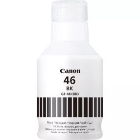 Bouteille d&rsquo;encre noire originale Canon GI46 – GI46BK/4411C001