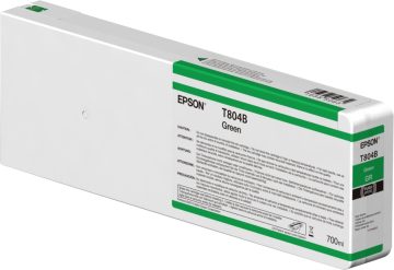 Cartouche d&rsquo;encre originale Epson T804B verte – C13T804B00