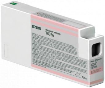 Epson T6366 Magenta Light Cartouche d&rsquo;encre originale – C13T636600