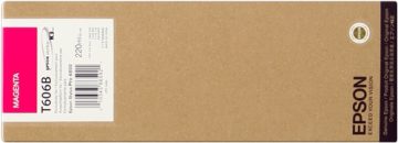 Cartouche d&rsquo;encre Magenta originale Epson T606B – C13T606B00