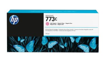 HP 773C Magenta Light Original Ink Cartridge – C1Q41A