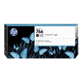 Cartouche d&rsquo;encre photo noire HP 766 originale – P2V94A