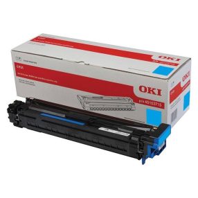 OKI C911/C931 Tambour d&rsquo;image original cyan – 45103715
