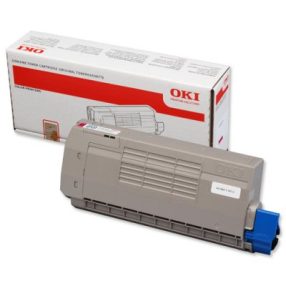 OKI C710/C711 Cartouche de toner original magenta – 44318606