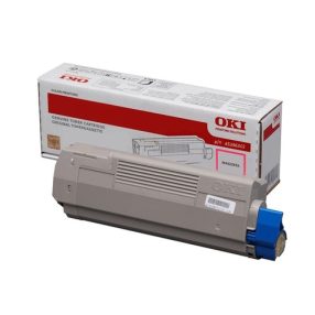 OKI MC760/MC770/MC780 Cartouche de Toner Magenta Originale – 45396302