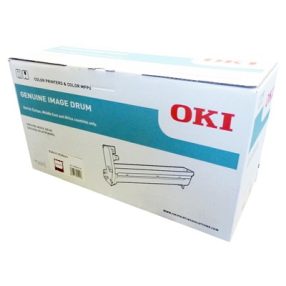 OKI Executive ES8431/ES8433/ES8441 Tambour noir original – 46438016 (Tambour)
