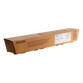 Ricoh Aficio MP-C2800/MP-C3300/MP-C3001/MP-C3501 Cartouche de toner jaune originale – 841125/842044/841425
