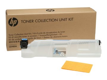 Boîte à déchets d&rsquo;origine HP CE980A