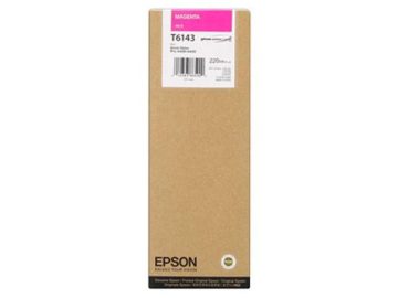 Epson T6143 Cartouche d&rsquo;encre magenta originale – C13T614300