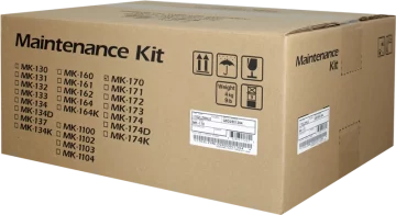 Kit d&rsquo;entretien original Kyocera MK170 – 1702LZ8NL0