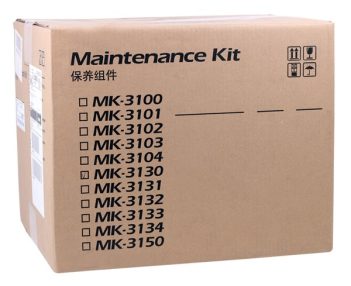 Kit d&rsquo;entretien original Kyocera MK3130 – 1702MT8NLV