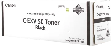 Cartouche de toner original noir Canon CEXV50 – 9436B002
