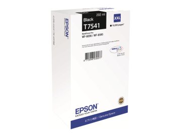 Cartouche d&rsquo;encre noire originale Epson T7541 – C13T754140