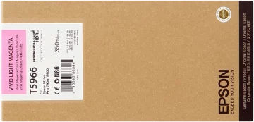Epson T5966 Magenta Light Cartouche d&rsquo;encre originale – C13T596600