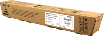 Ricoh Aficio MP-C4501/MP-C5501 Cartouche de toner original noir – 842052/841583/841456