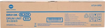 Konica Minolta DR313 Tambour noir original – DR313K/A7U40RD (Tambour)