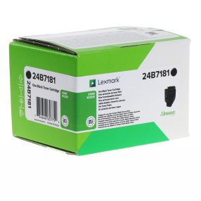 Lexmark C2240/XC2235 Cartouche de toner original noir – 24B7181