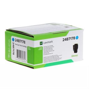 Lexmark C2240/XC2235 Cartouche de toner original cyan – 24B7178