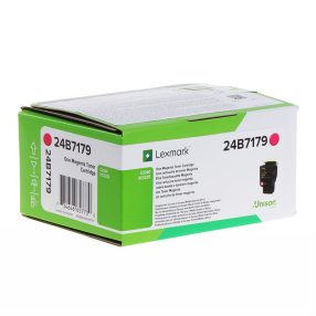 Lexmark C2240/XC2235 Cartouche de toner original magenta – 24B7179