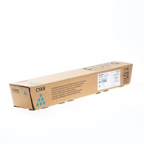 Ricoh Aficio MPC3502 MPC3002 Cartouche de Toner Cyan Originale – 842019