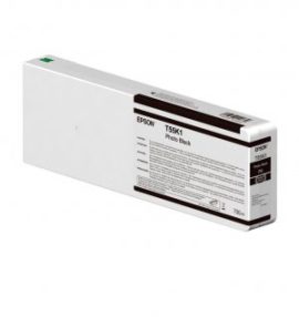 Epson C13T55K100 Cartouche d&rsquo;encre photo originale noire – C13T55K100