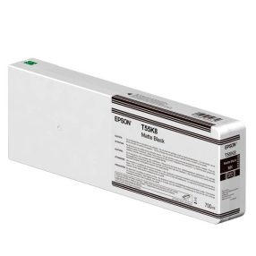 Epson C13T55K800 Cartouche d&rsquo;encre originale noir mat – C13T55K800