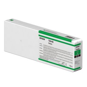 Epson C13T55KB00 Cartouche d&rsquo;encre verte originale – C13T55KB00