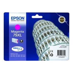 Cartouche d&rsquo;encre magenta originale Epson T7903 (79XL) – C13T79034010