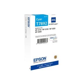 Cartouche d&rsquo;encre cyan originale Epson T7892 – C13T789240