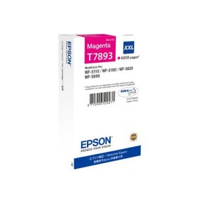 Epson T7893 Cartouche d&rsquo;encre magenta originale – C13T789340
